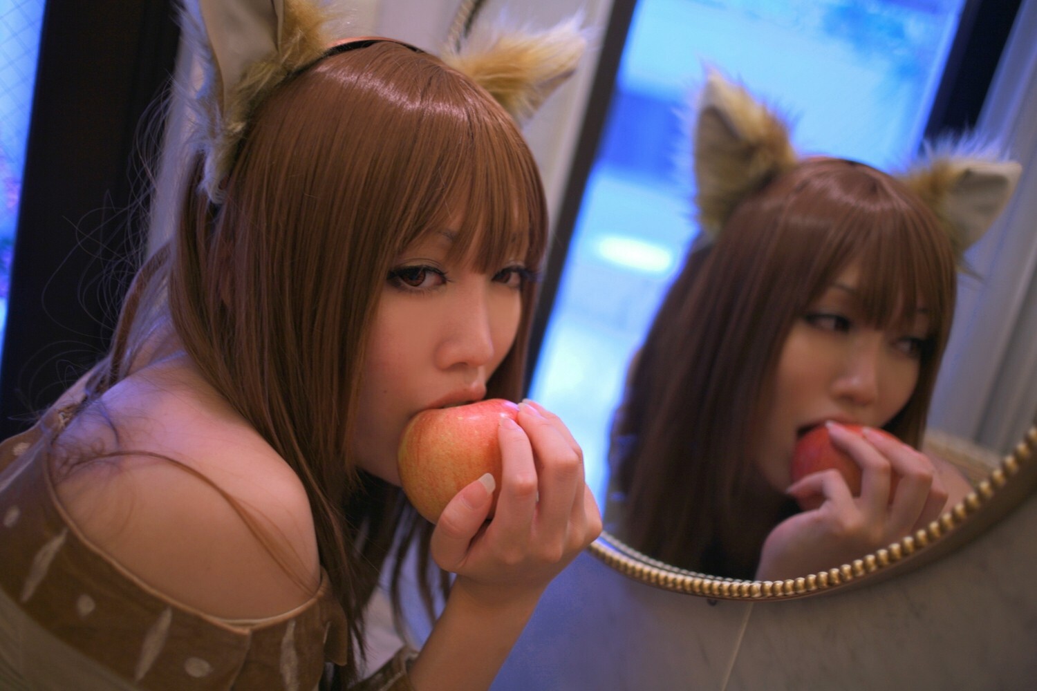 [Cosplay] 2013.04.13 Spice and Wolf Hot Cosplay 2